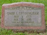 Omer L CUNNINGHAM